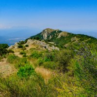 Вершина Сан Христау уже в доступном шагу :: Георгий А