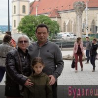 в столице Венгрии * Будапешт 2019г  Камера: NIKON D5100 :: ujgcvbif 