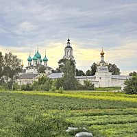 Пастораль :: Александр Гурьянов