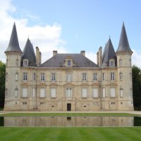 Château Pichon Longueville-Comtesse de Lalande :: Olga 