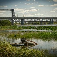 На Кривой Болде :: Петр Фролов