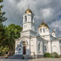 Свято-Вознесенский собор в Геленджике :: Игорь Сарапулов