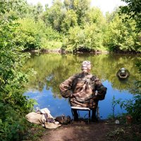 Ну чего уставился? Думаешь потепление климата просто так пройдёт? :-) :: Андрей Заломленков