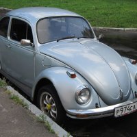 Volkswagen Beetle :: Дмитрий Никитин