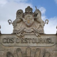 Château Cos d’Estournel :: Olga 