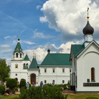 Муромский Спасо-Преображенский мужской монастырь :: Алексей Р.