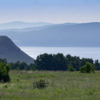 Красноярское водохранилище :: Владимир Кириченко