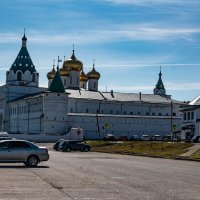 Ипатьевский монастырь :: Дмитрий Лупандин