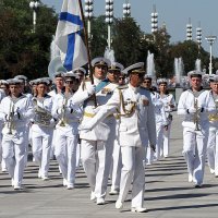 морской оркестр :: Олег Лукьянов