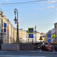 Фонарь :: Валерий Пославский