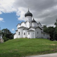 Церковь Василия Великого на Горке :: Александр Ильчевский 