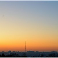 Утро в Белгороде :: Сеня Белгородский