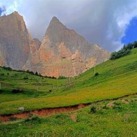 По дорогам Ингушетии. :: Светлана 13.06.