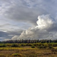 Ближе к вечеру :: Валерий Иванович