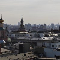 Москва :: <<< Наташа >>>