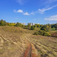 Сентябрь в Царицыно... :: Владимир Жданов