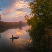 Домой :: Фёдор. Лашков