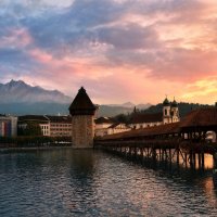 Luzern :: Elena Wymann