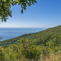 Чёрное море в Краснодарском крае :: Александр Буторин