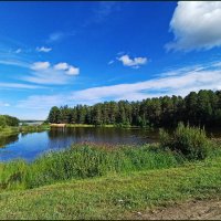 По Кировской области :: Любовь Чунарёва