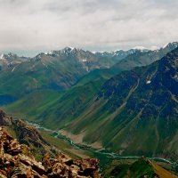 ДОЛИНА ОЙГАИНГА. :: Виктор Осипчук