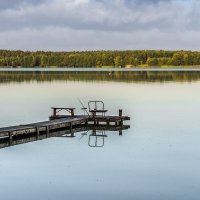 Чигиринское водохранилище, Беларусь :: Игорь Сикорский