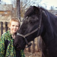 Лето в деревне :: Оксана Льдинина 