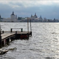 На озере Сиверском :: Николай Кувшинов