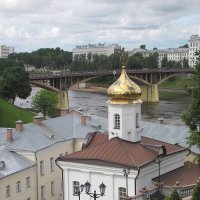 Церковь Святого Духа :: Александр Ильчевский 