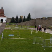 Кузнецкая крепость. :: Радмир Арсеньев