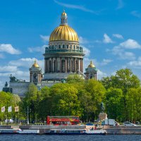 Исаакиевский собор (г. Санкт-Петербург) :: Евгений Печенин