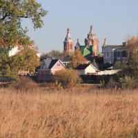 Посёлок Желнино :: Евгений Корьевщиков