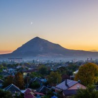 Осень вечерняя :: Юрий Глаголистов