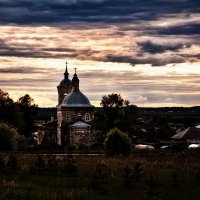 А только в церкви не души.. :: Зан Занозович .