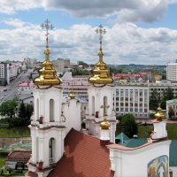 Церковь Воскресения Христова :: Александр Ильчевский 