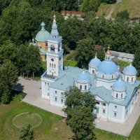 Спасо-Влахернский монастырь :: Sergey Samoylov
