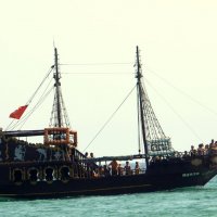 Пиратский корабль :: Kamillka 