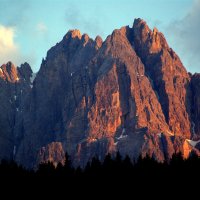 Dolomotu Alpi :: Айвар Вилюмсон