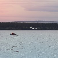 озеро :: Алексей Варламов