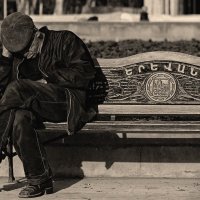Homeless :: Амбарцумян Тигран