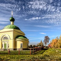 Осень в деревне Каменки.. :: ЭН КА