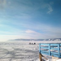 озеро Байкал (фото без обработки) :: Виктория Титова