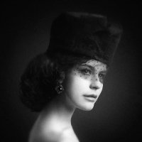 In a hat... :: Михаил Смирнов