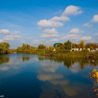 Осень :: Александр Лиманский