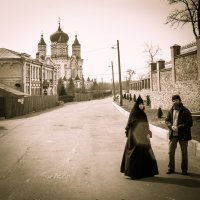 Свято-Пантелеймоновский монастырь :: Сергей Бочаров