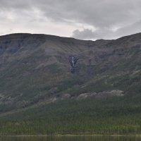 Водопад :: Александр Хаецкий