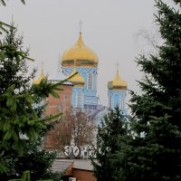 Монастырь :: Владимир Нев