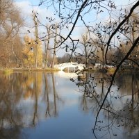 Осень: взгляд в прошлое. :: Александр Володарский