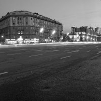 Москва (прогулка по вечернему городу) :: Евгений Жиляев