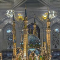 Модель мечети :: Vladimir 